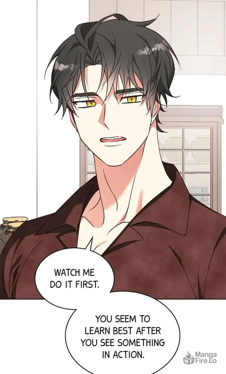 Read Winter Wolf chapter 23 image 44 on Lezhin
