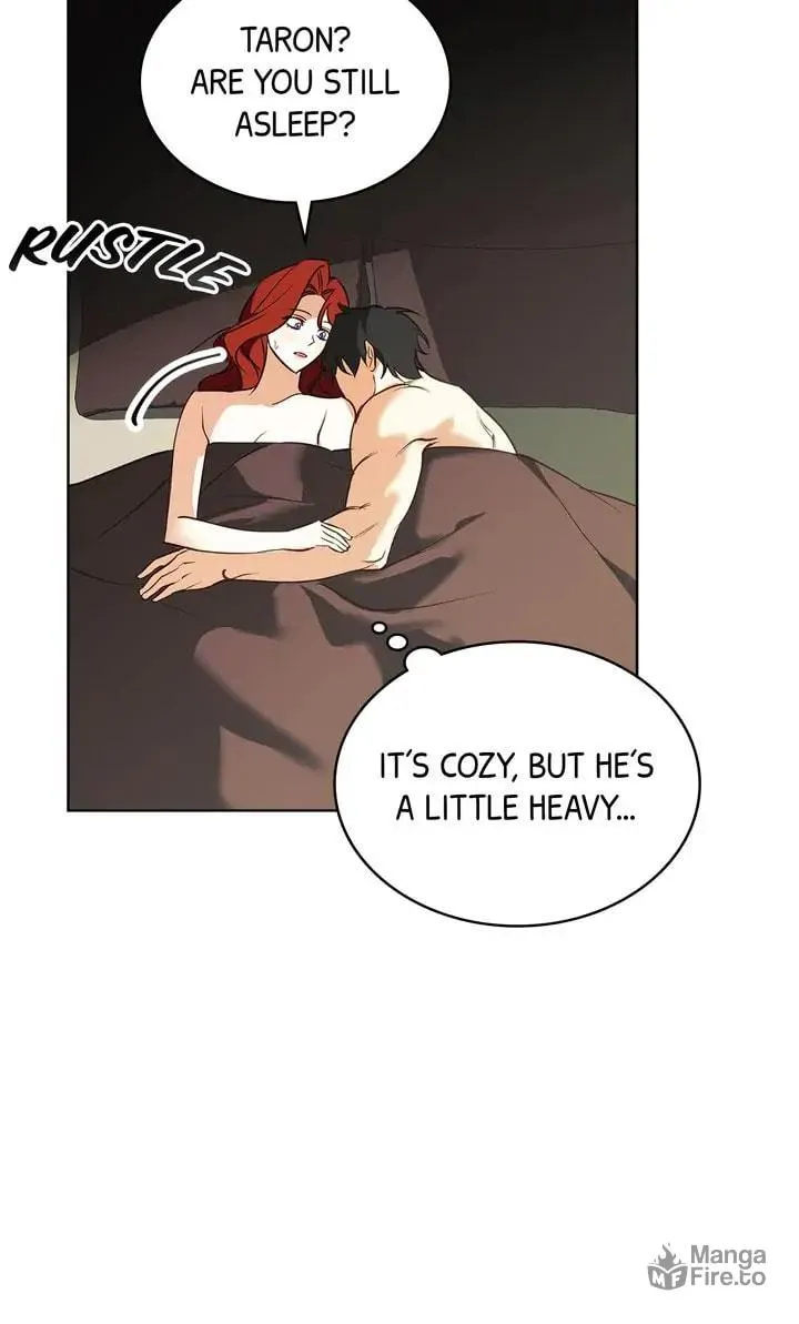 Read Winter Wolf chapter 23 image 8 on Lezhin