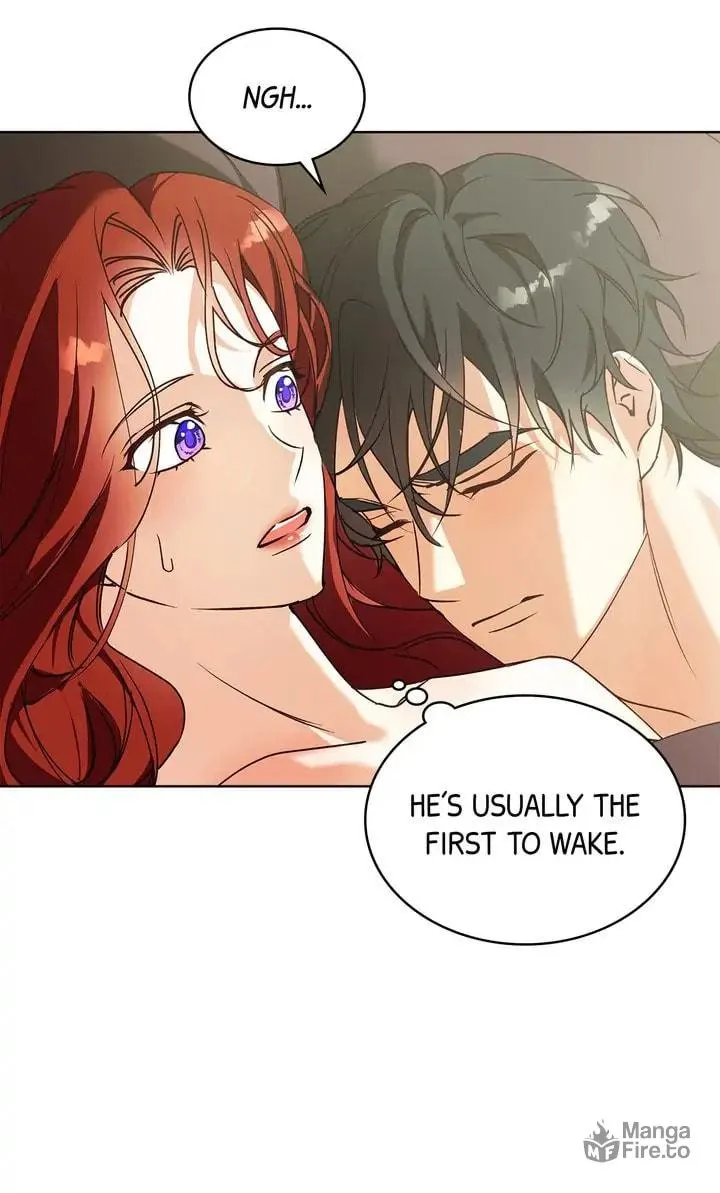 Read Winter Wolf chapter 23 image 9 on Lezhin