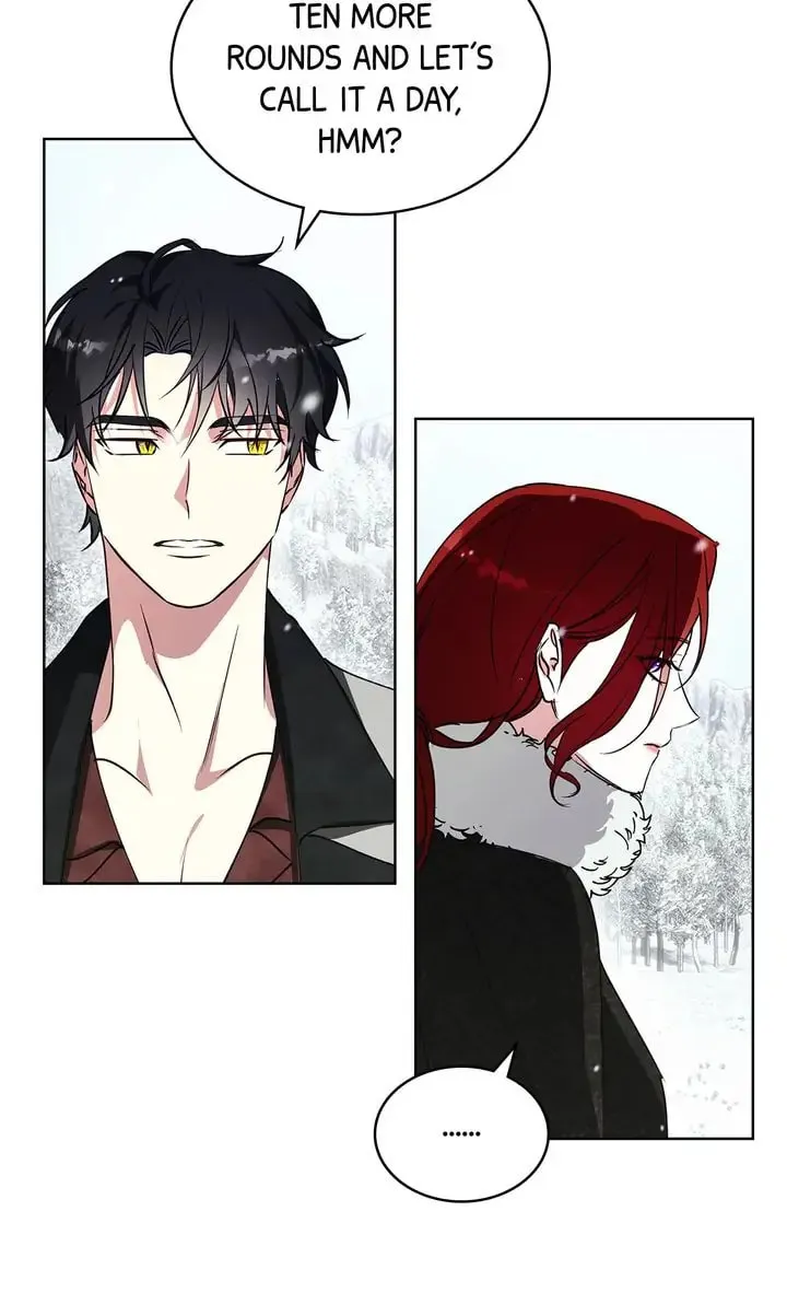 Read Winter Wolf chapter 25 image 18 on Lezhin