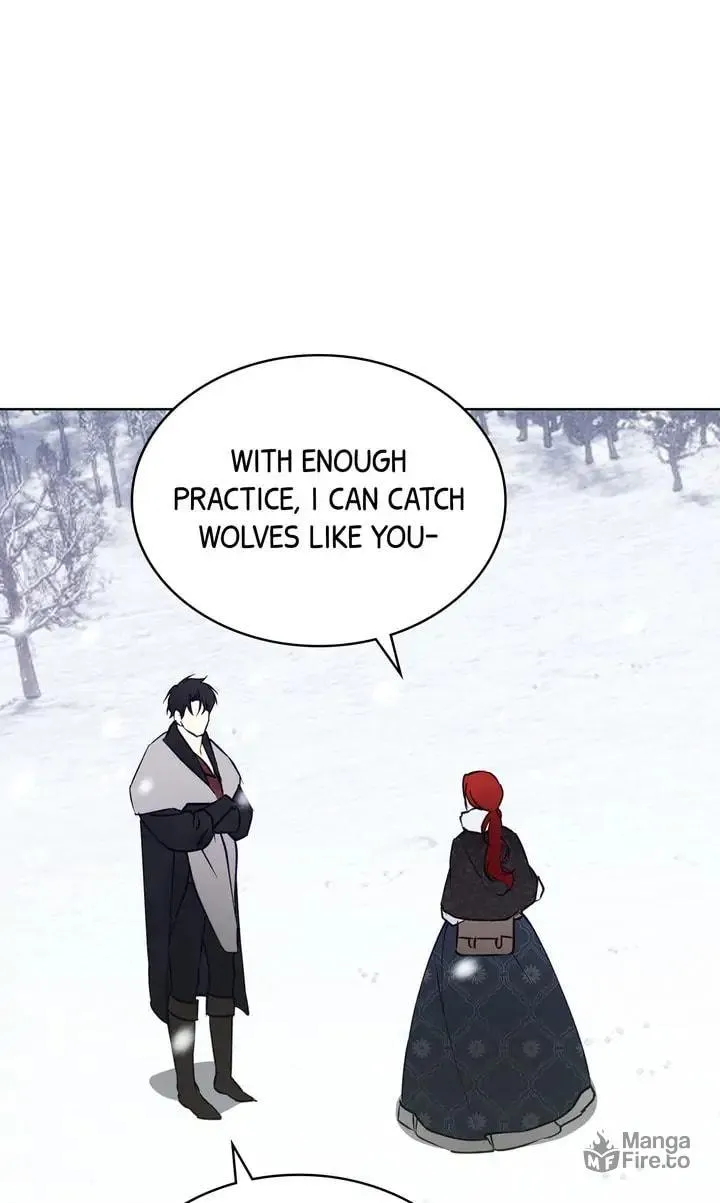 Read Winter Wolf chapter 25 image 24 on Lezhin