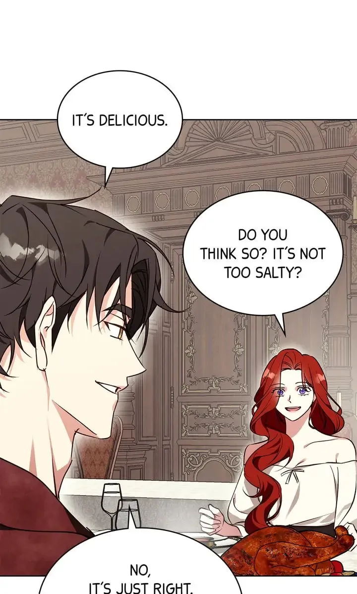 Read Winter Wolf chapter 29 image 3 on Lezhin