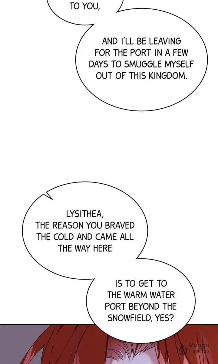 Read Winter Wolf chapter 3 image 32 on Lezhin