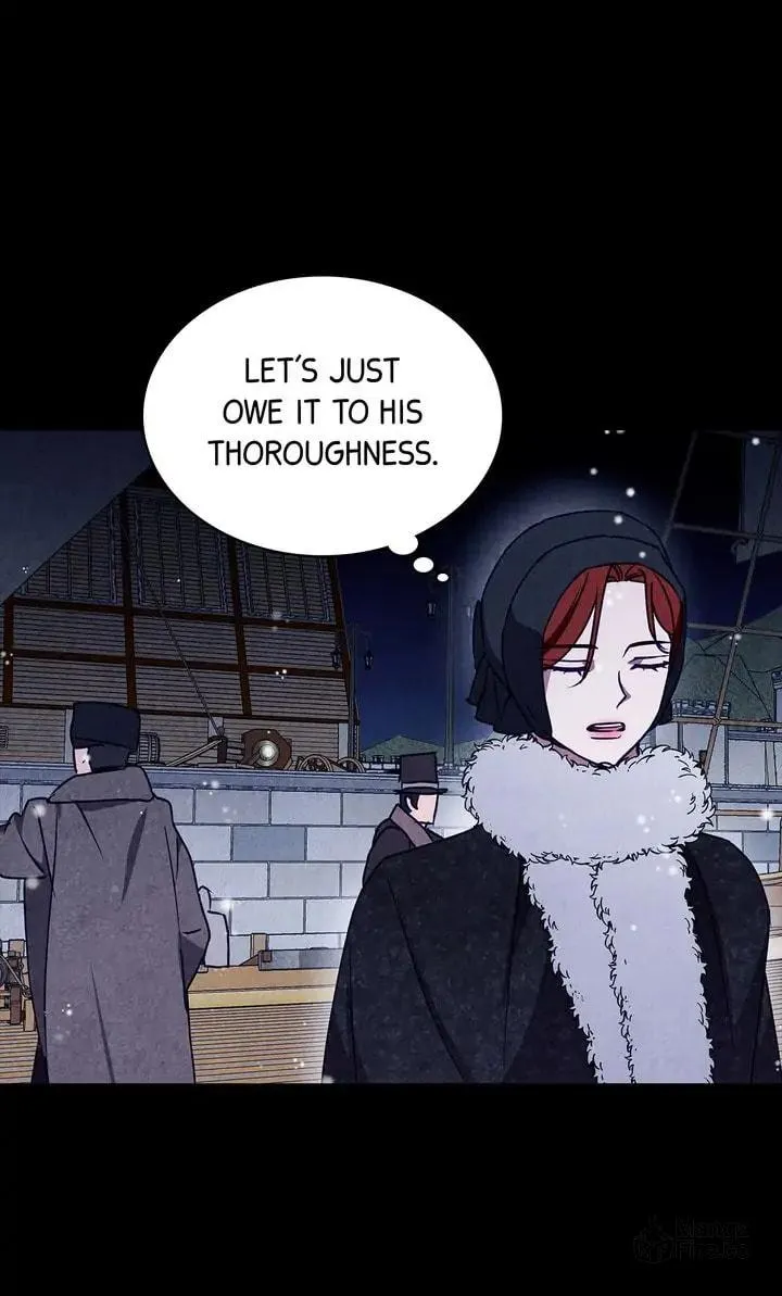 Read Winter Wolf chapter 32 image 53 on Lezhin