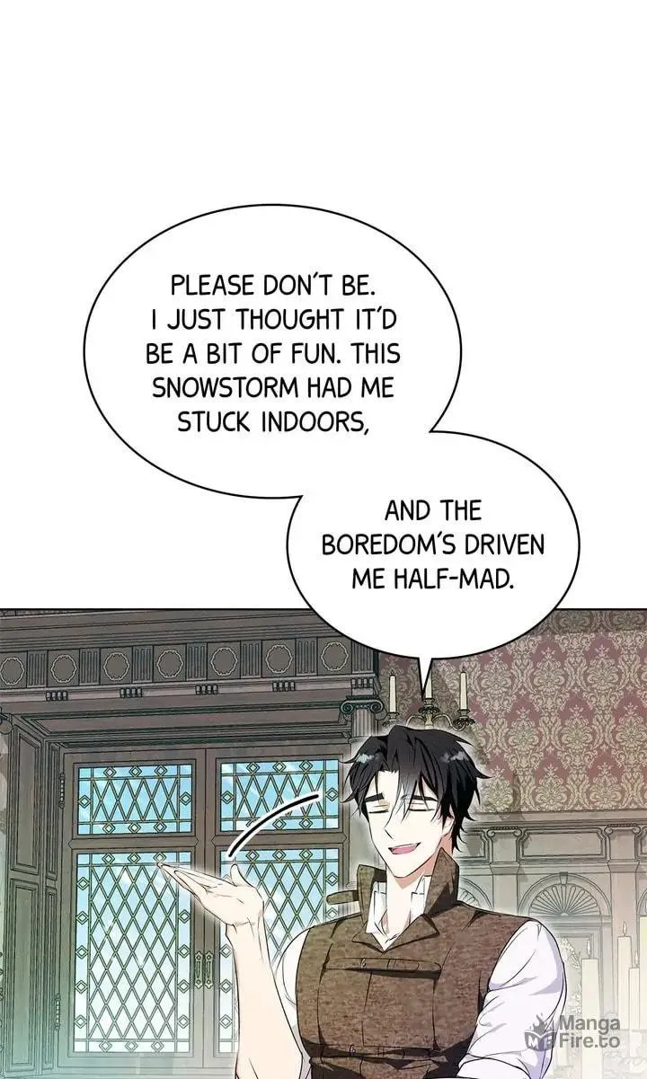 Read Winter Wolf chapter 4 image 39 on Lezhin