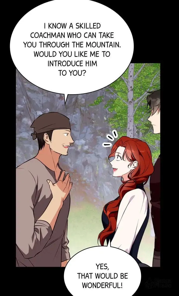 Read Winter Wolf chapter 41 image 34 on Lezhin