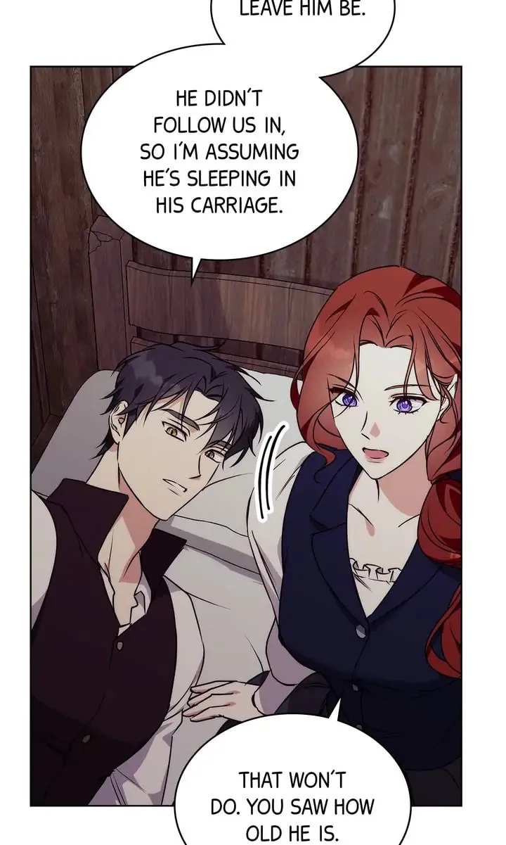 Read Winter Wolf chapter 42 image 18 on Lezhin