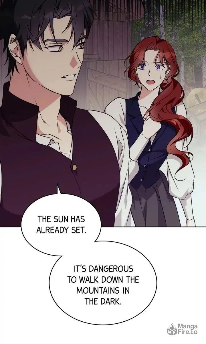 Read Winter Wolf chapter 42 image 32 on Lezhin