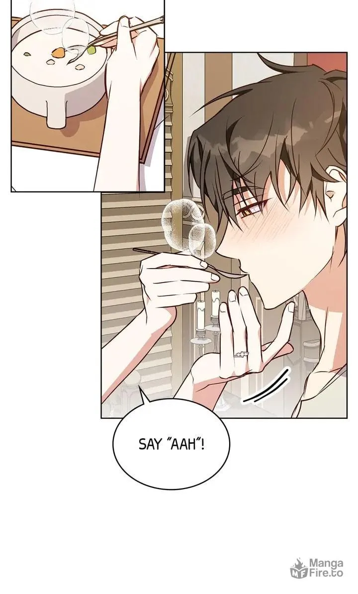 Read Winter Wolf chapter 48 image 19 on Lezhin