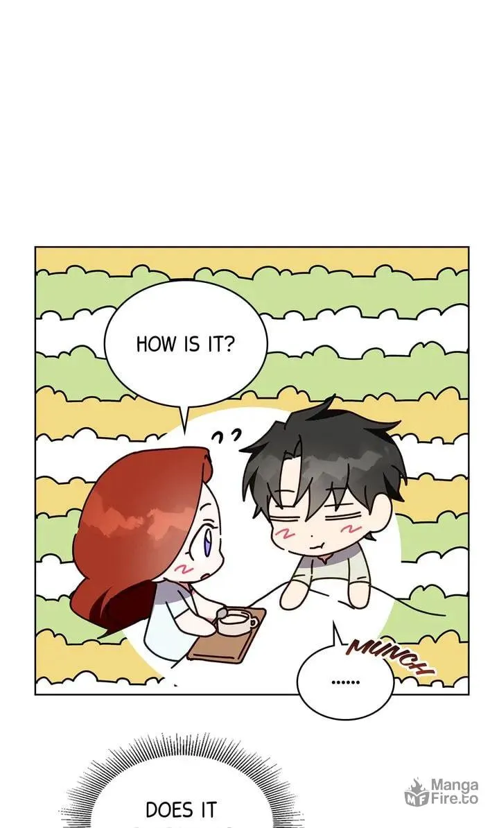 Read Winter Wolf chapter 48 image 20 on Lezhin