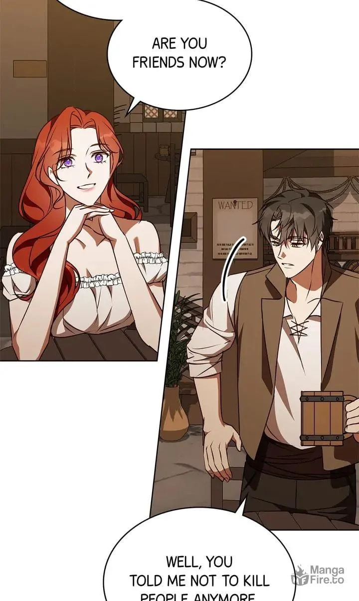 Read Winter Wolf chapter 50 image 54 on Lezhin