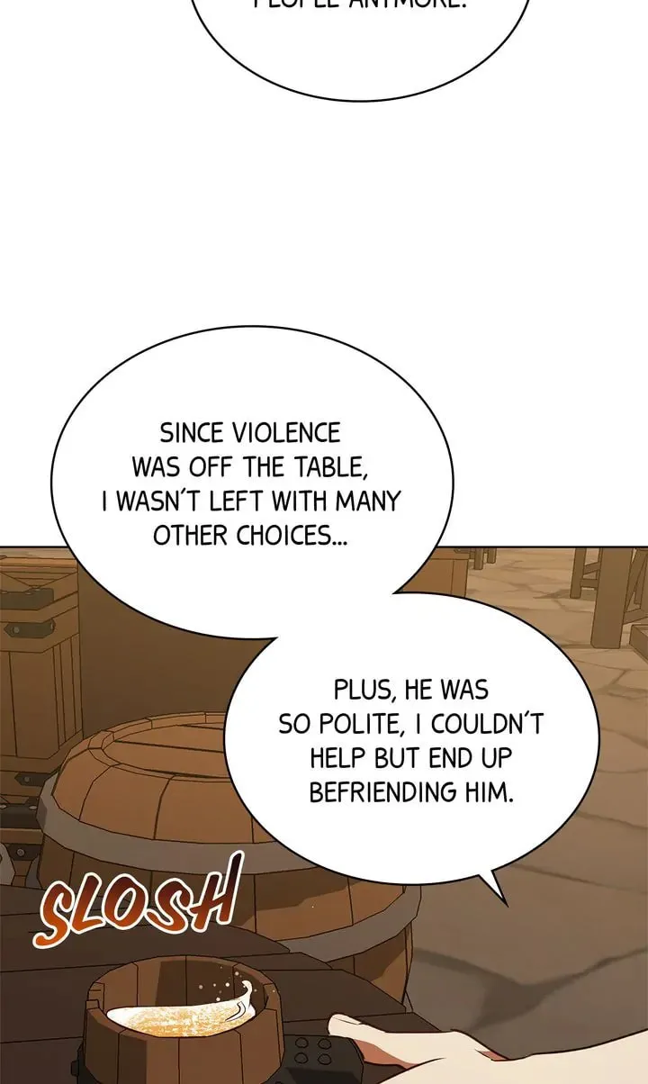 Read Winter Wolf chapter 50 image 55 on Lezhin