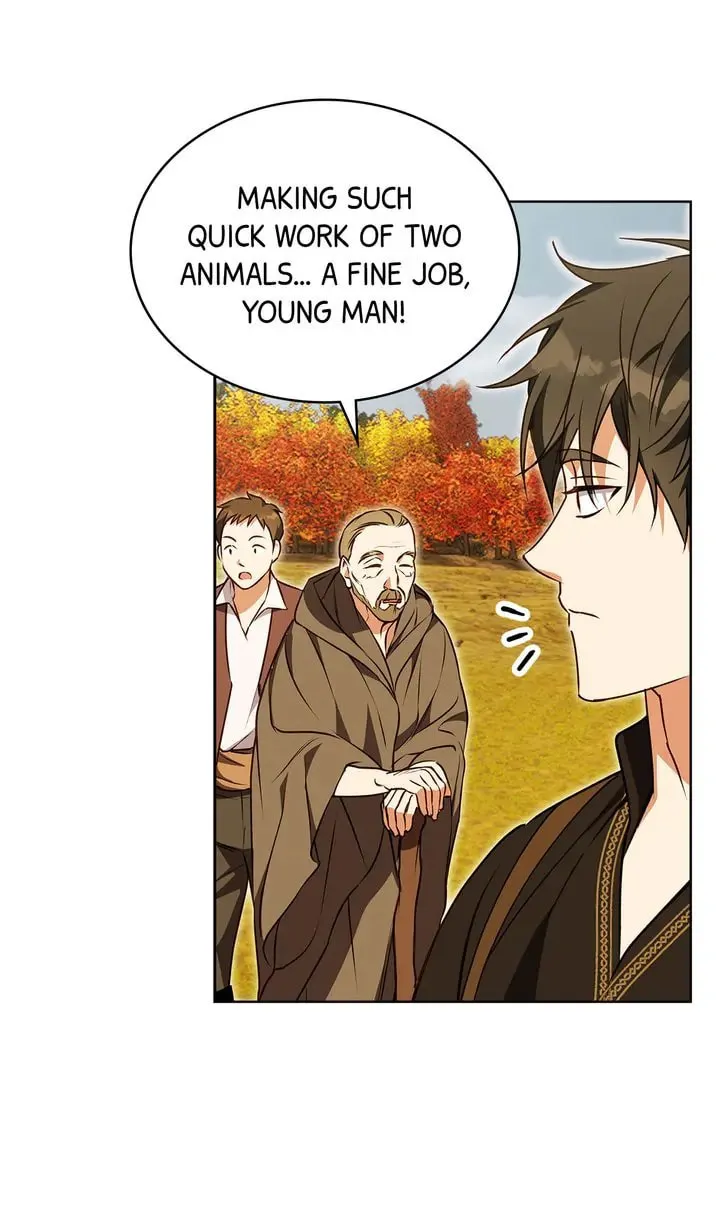 Read Winter Wolf chapter 53 image 33 on Lezhin