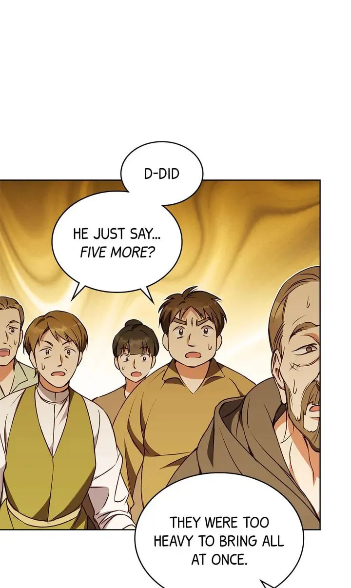 Read Winter Wolf chapter 53 image 36 on Lezhin