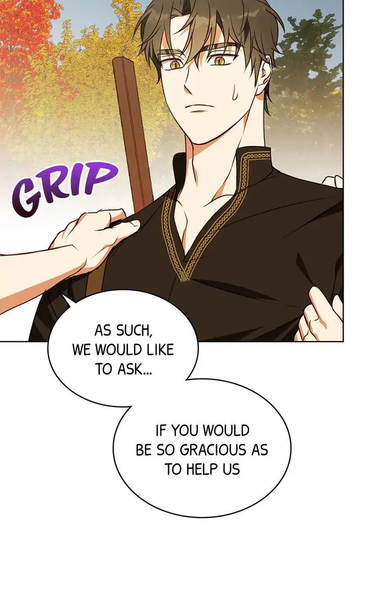 Read Winter Wolf chapter 53 image 51 on Lezhin