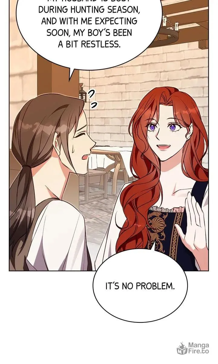 Read Winter Wolf chapter 54 image 20 on Lezhin