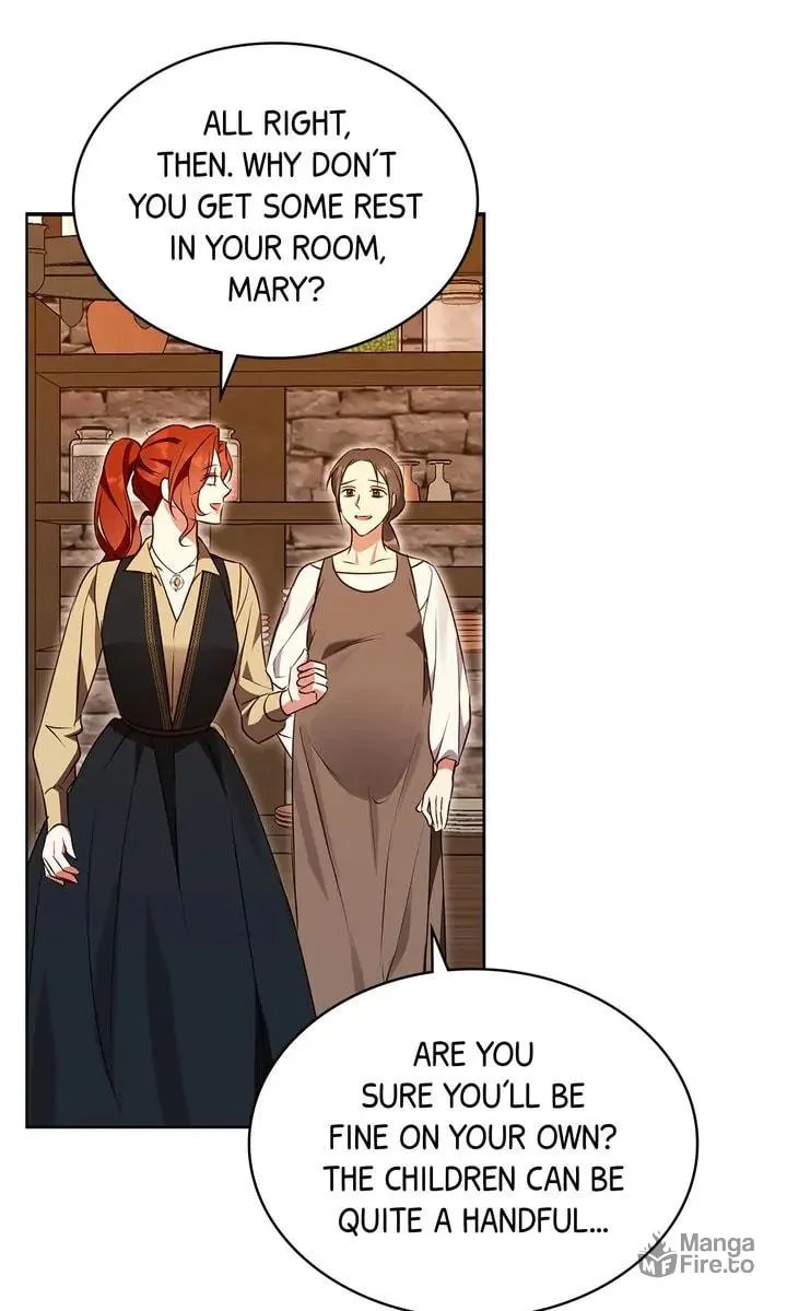 Read Winter Wolf chapter 54 image 29 on Lezhin