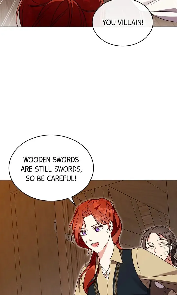 Read Winter Wolf chapter 54 image 33 on Lezhin