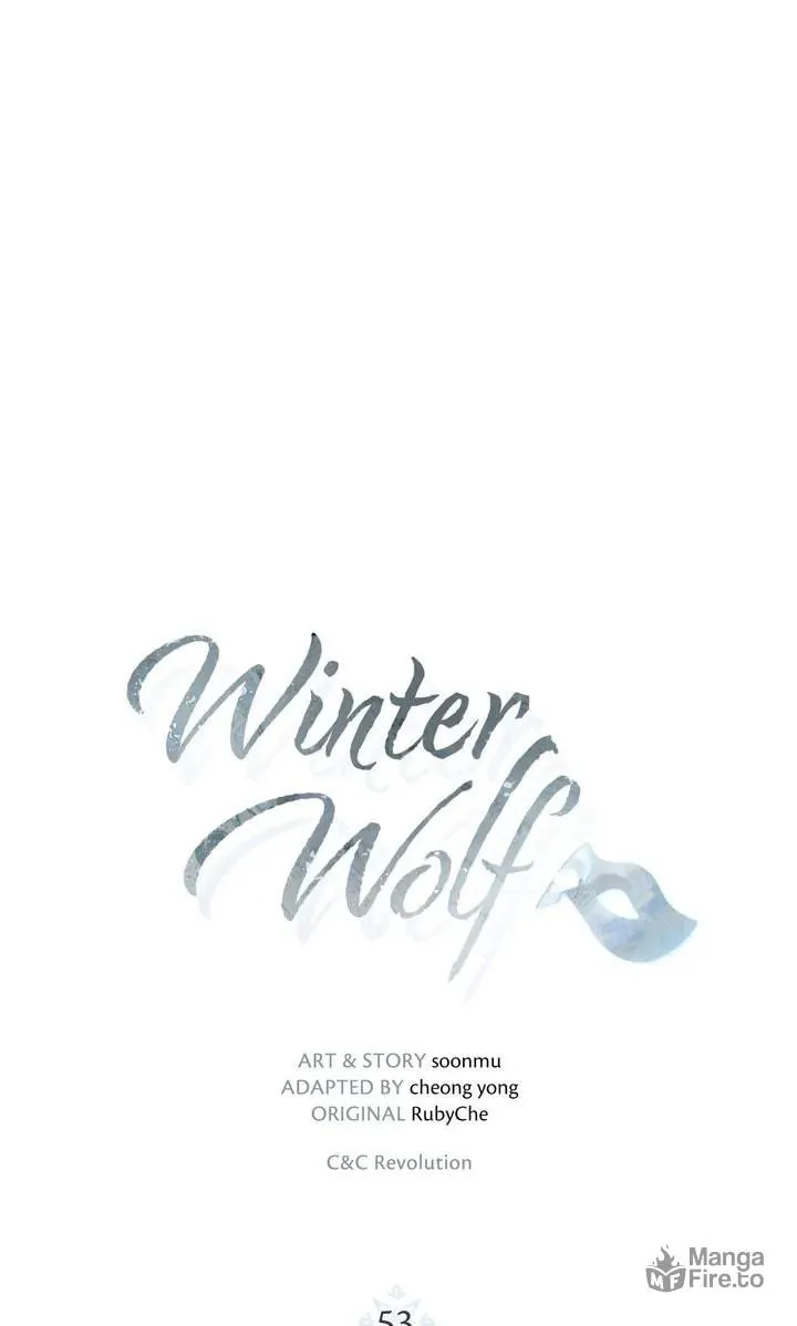 Read Winter Wolf chapter 55 image 2 on Lezhin