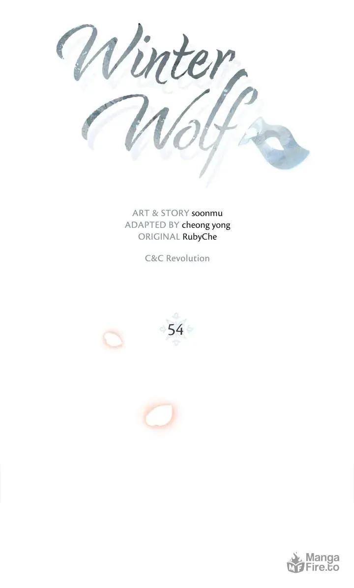 Read Winter Wolf chapter 56 image 11 on Lezhin