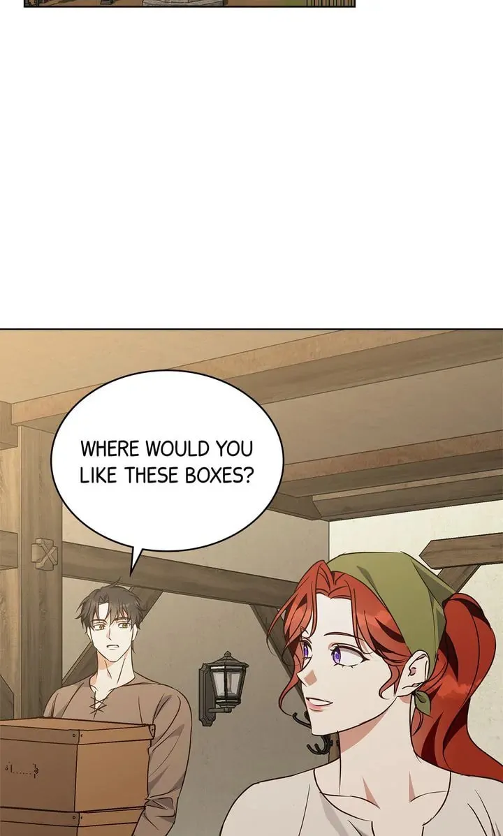 Read Winter Wolf chapter 56 image 37 on Lezhin