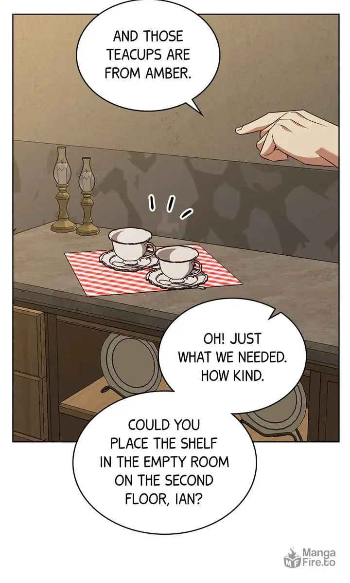 Read Winter Wolf chapter 56 image 41 on Lezhin
