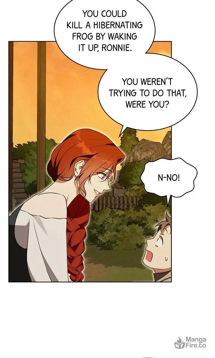 Read Winter Wolf chapter 57 image 41 on Lezhin
