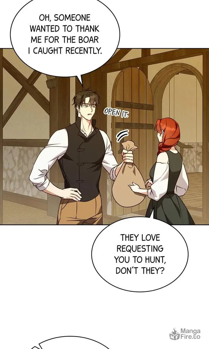 Read Winter Wolf chapter 58 image 19 on Lezhin