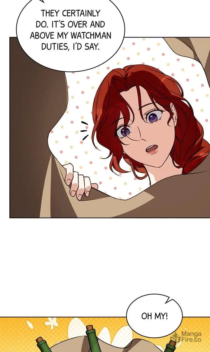 Read Winter Wolf chapter 58 image 20 on Lezhin