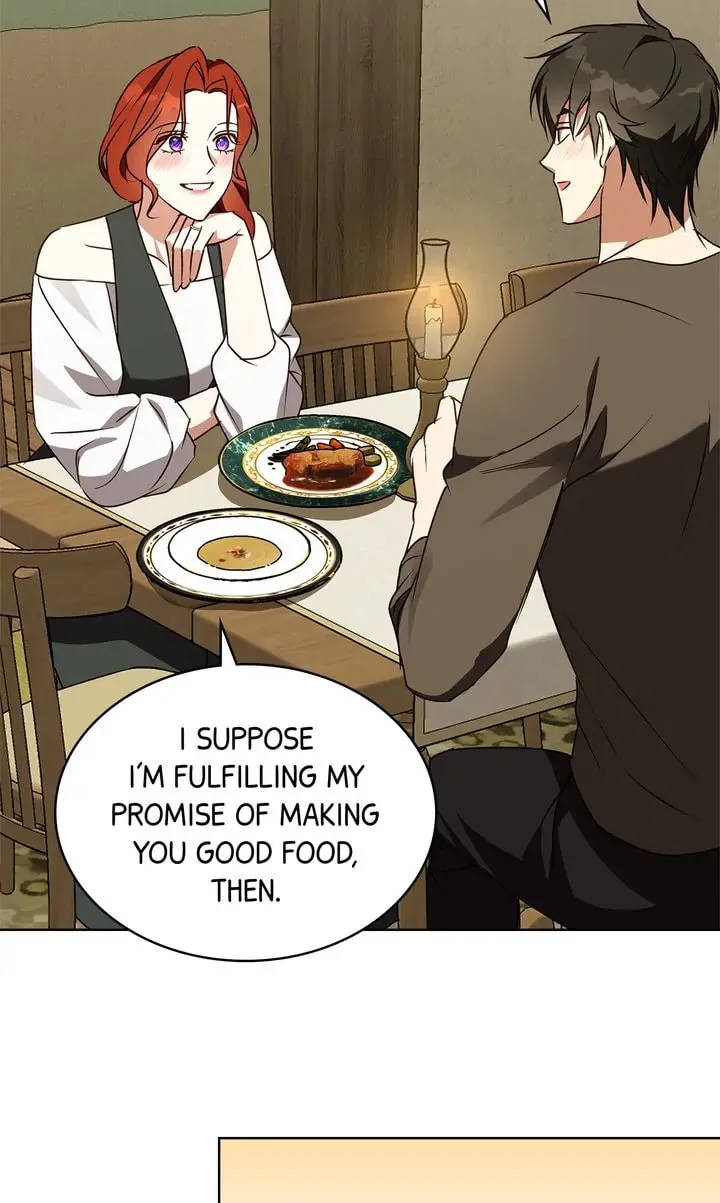 Read Winter Wolf chapter 58 image 58 on Lezhin