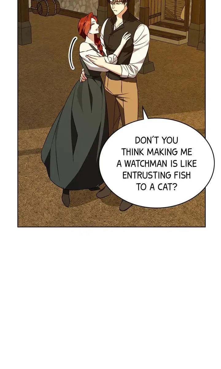 Read Winter Wolf chapter 58 image 7 on Lezhin