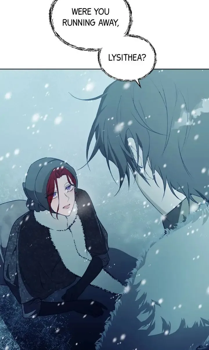 Read Winter Wolf chapter 6 image 85 on Lezhin