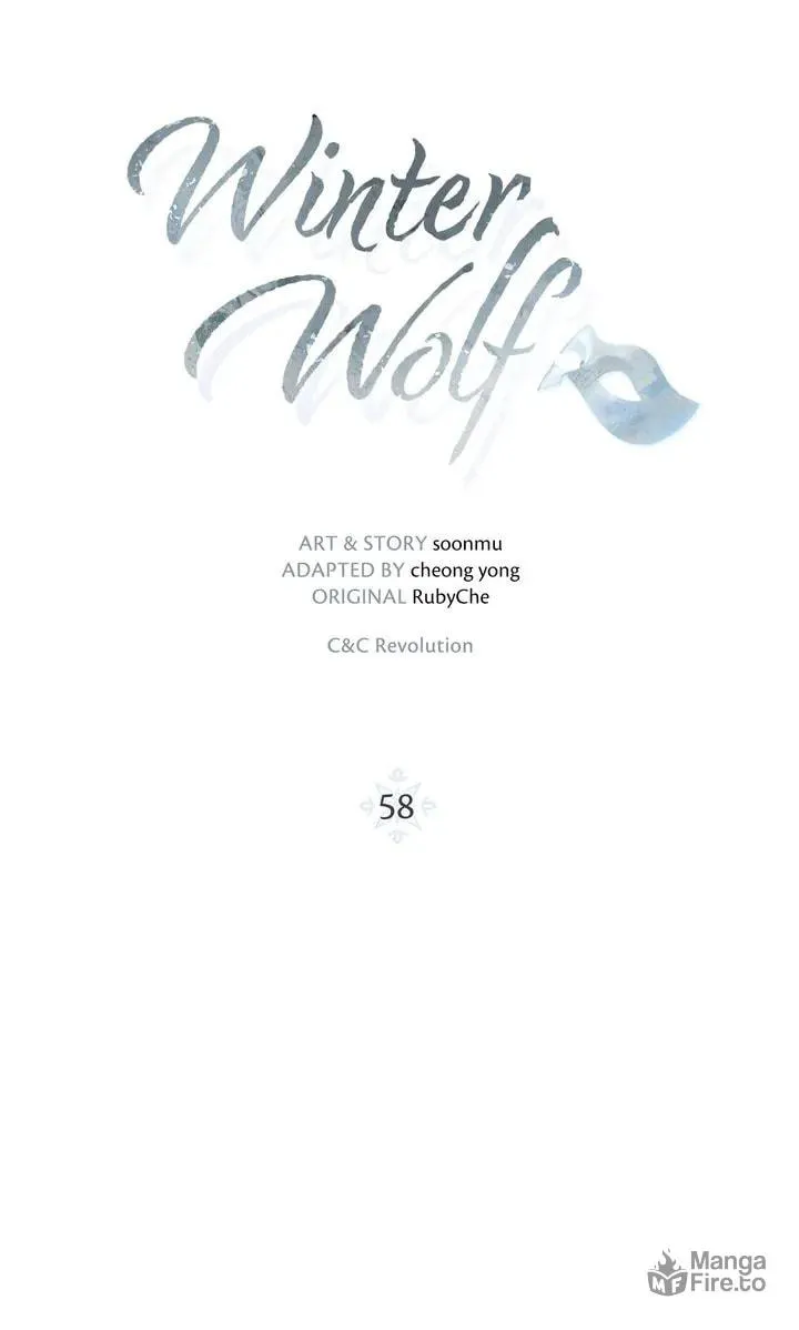 Read Winter Wolf chapter 60 image 2 on Lezhin