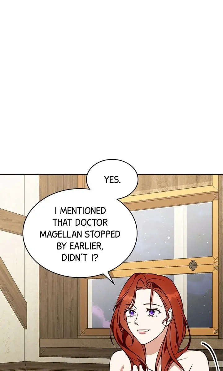 Read Winter Wolf chapter 60 image 3 on Lezhin