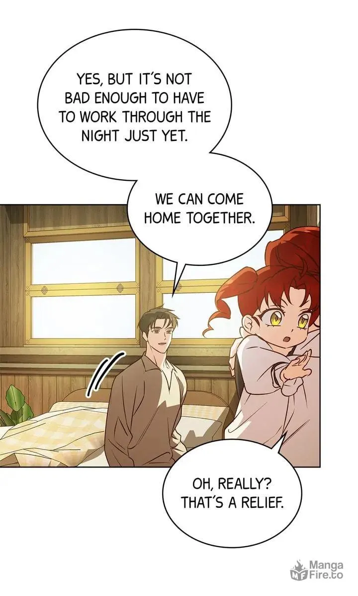 Read Winter Wolf chapter 61 image 79 on Lezhin