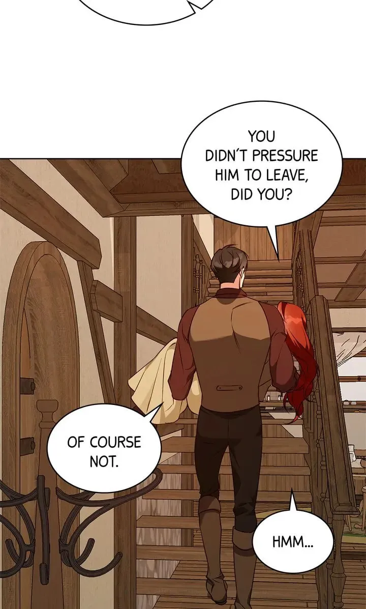 Read Winter Wolf chapter 64 image 40 on Lezhin