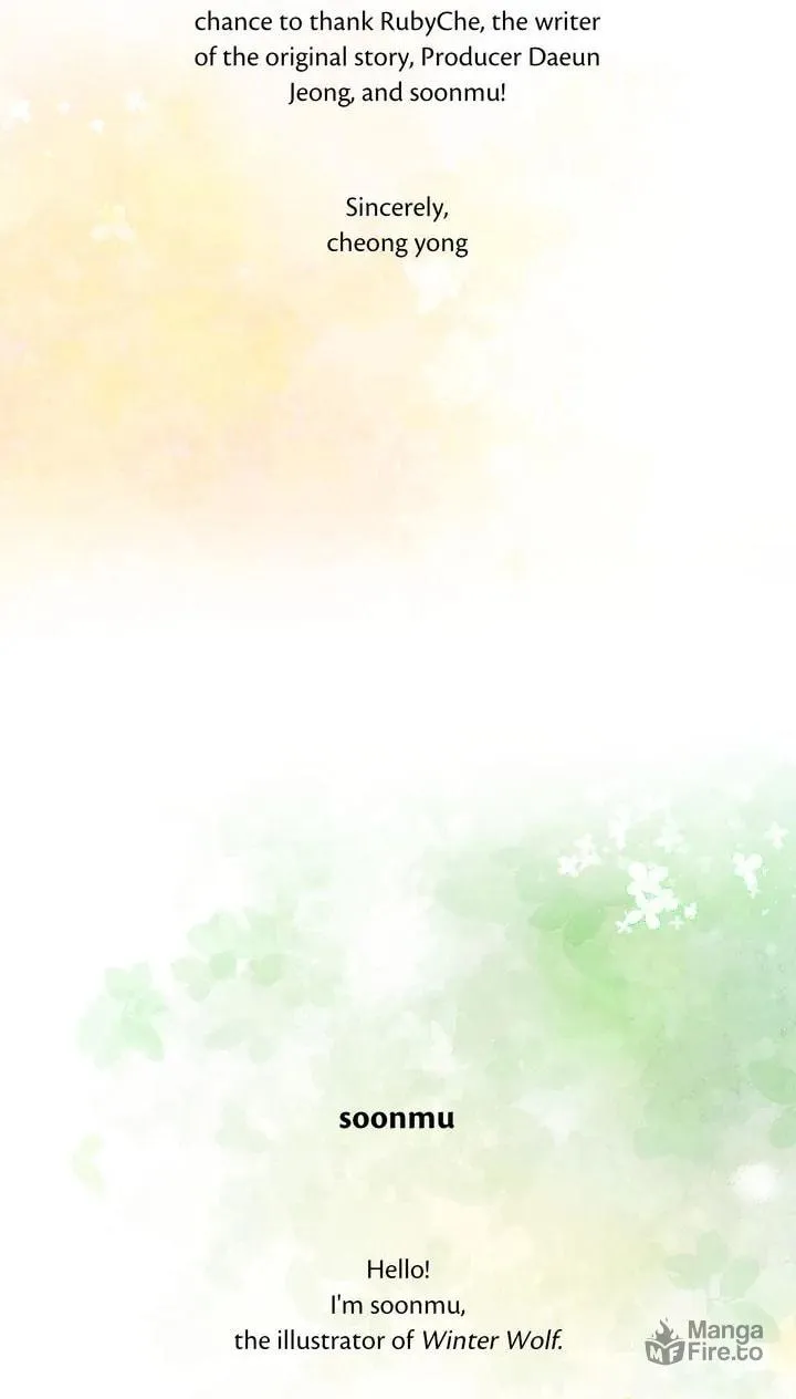 Read Winter Wolf chapter 65 image 2 on Lezhin