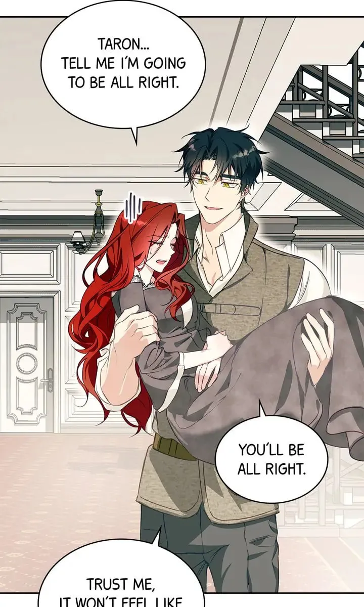 Read Winter Wolf chapter 9 image 3 on Lezhin