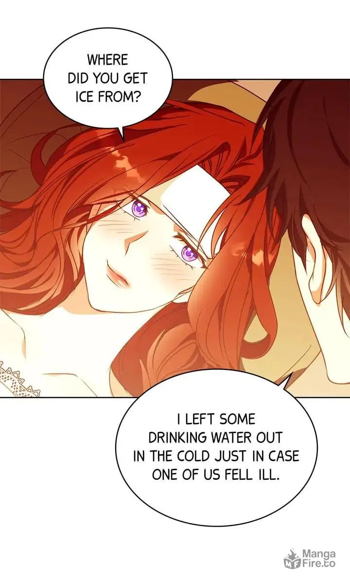 Read Winter Wolf chapter 9 image 54 on Lezhin