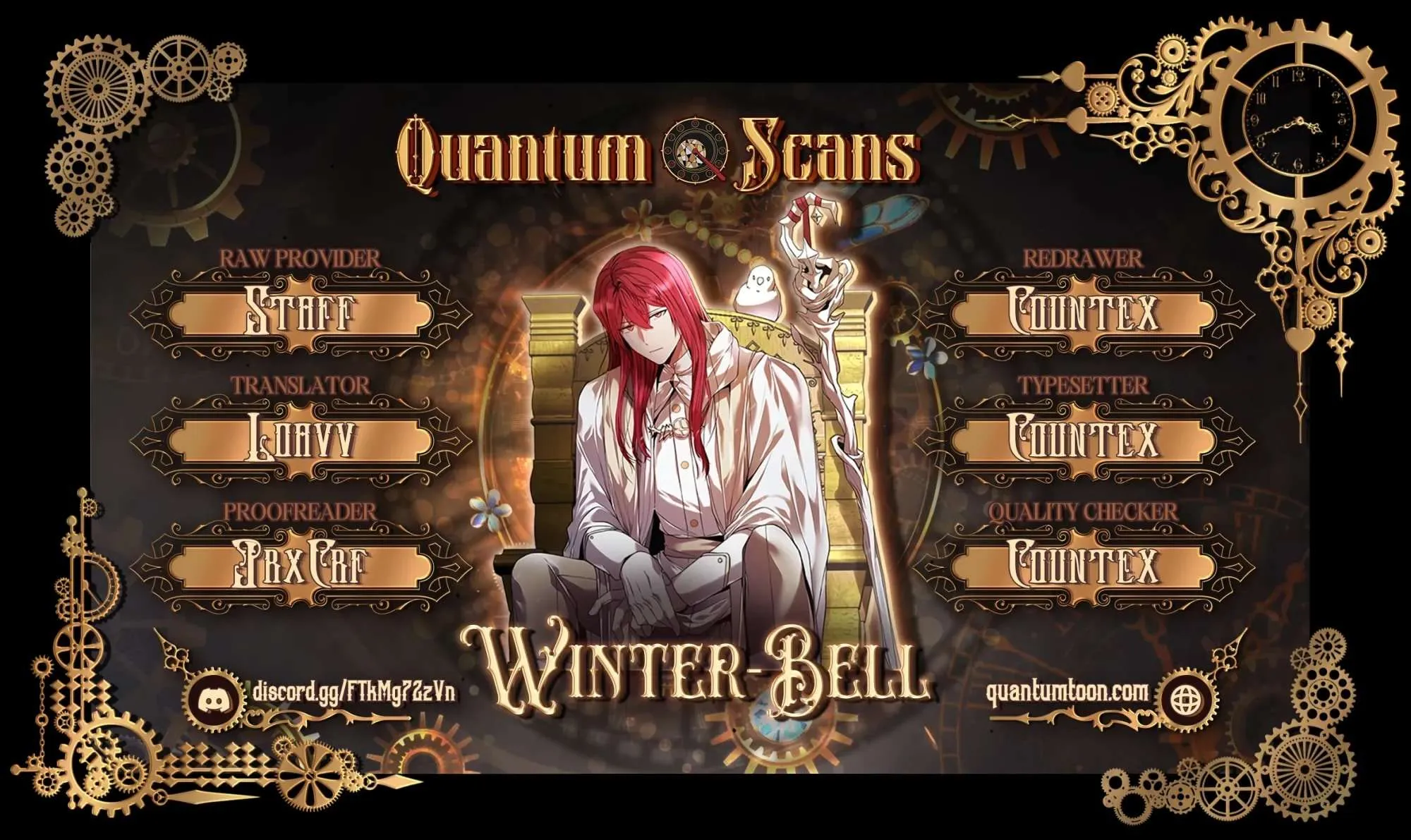 Read Winterbell chapter 39 image 1 on Lezhin