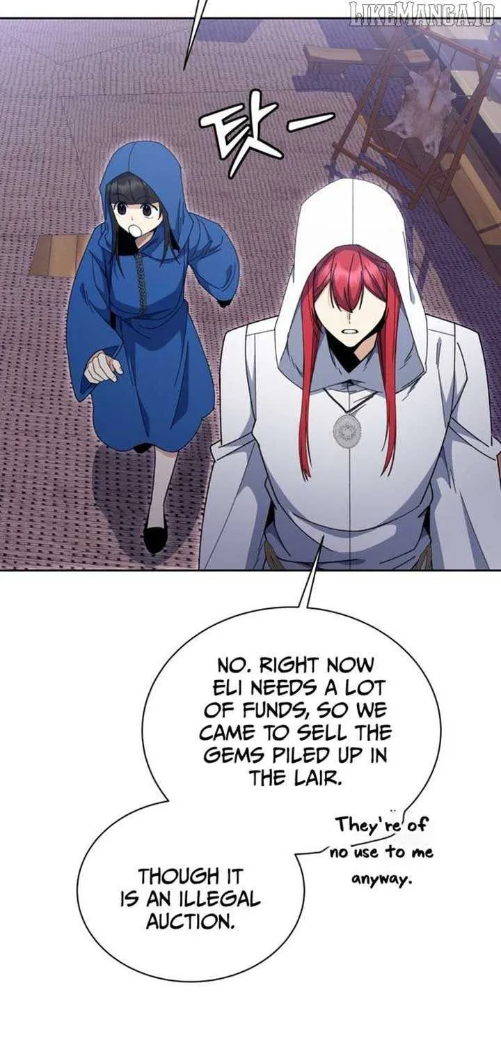 Read Winterbell chapter 40 image 14 on Lezhin