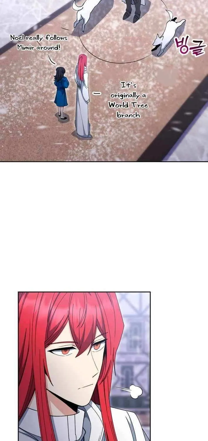 Read Winterbell chapter 45 image 3 on Lezhin