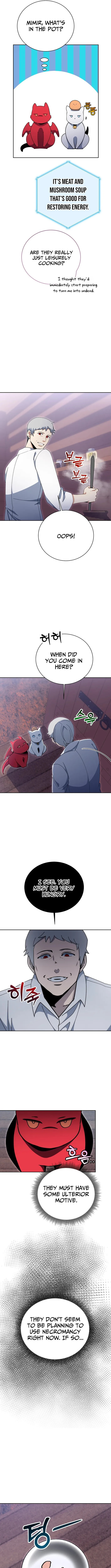 Read Winterbell chapter 53 image 3 on Lezhin