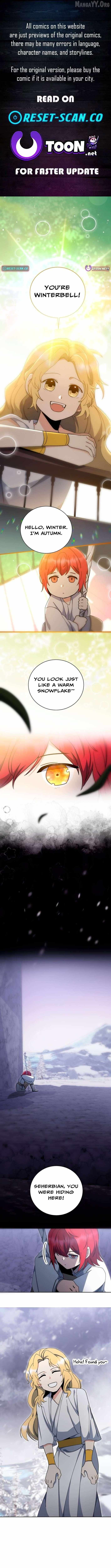Read Winterbell chapter 55 image 1 on Lezhin