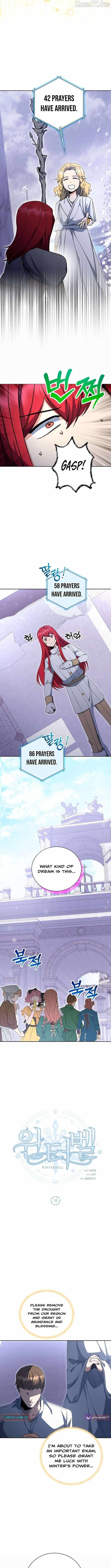 Read Winterbell chapter 55 image 3 on Lezhin