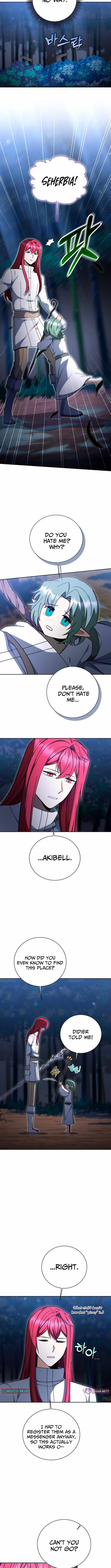 Read Winterbell chapter 56 image 2 on Lezhin