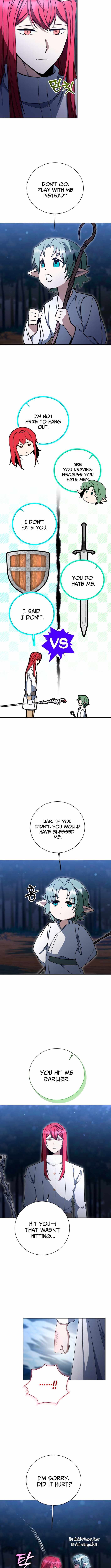 Read Winterbell chapter 56 image 3 on Lezhin