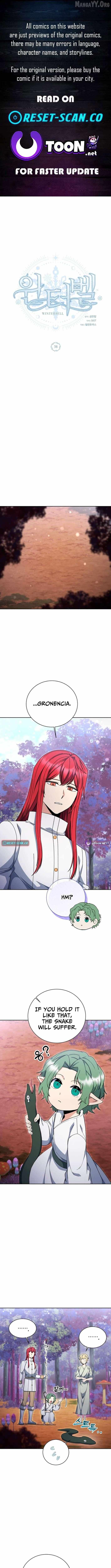 Read Winterbell chapter 58 image 1 on Lezhin