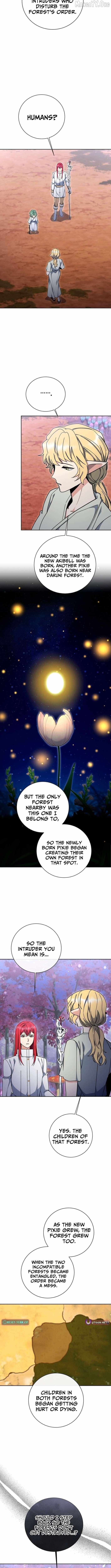 Read Winterbell chapter 58 image 4 on Lezhin