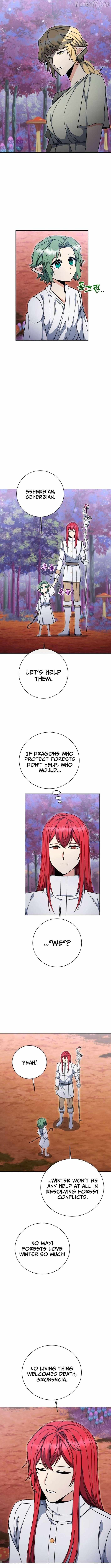 Read Winterbell chapter 58 image 5 on Lezhin